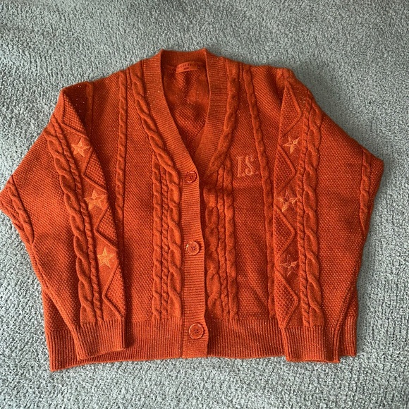 Taylor Swift Sweaters - Authentic Taylor Swift TLOAS Cardigan